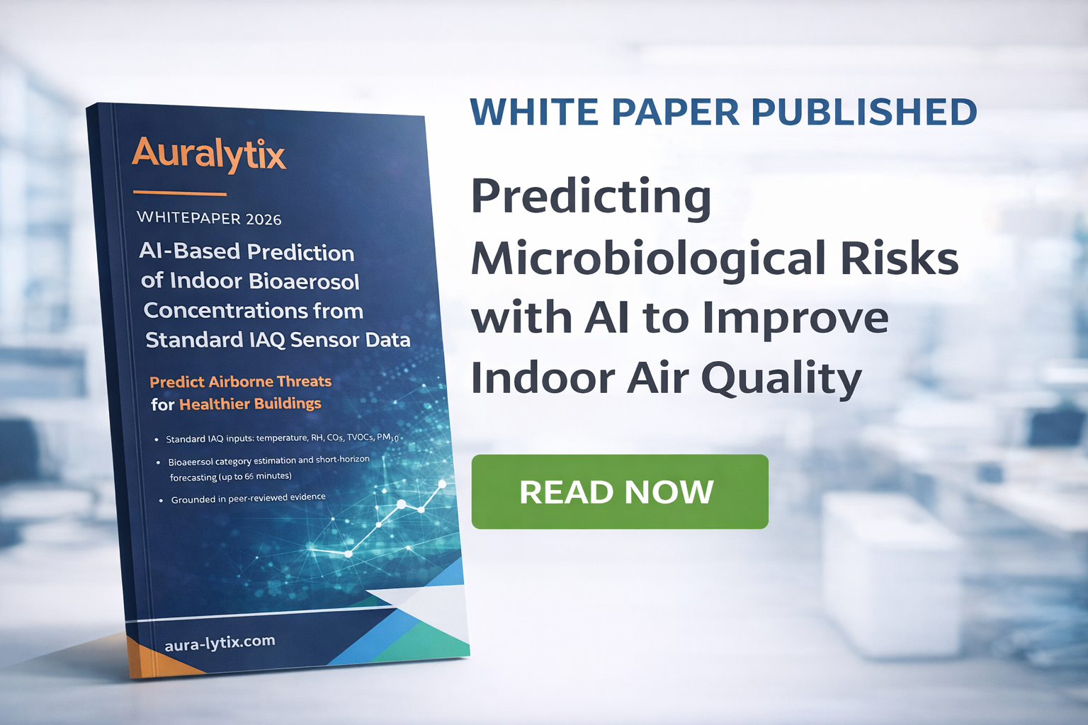 Whitepaper: Predicting Microbiological Risks with AI